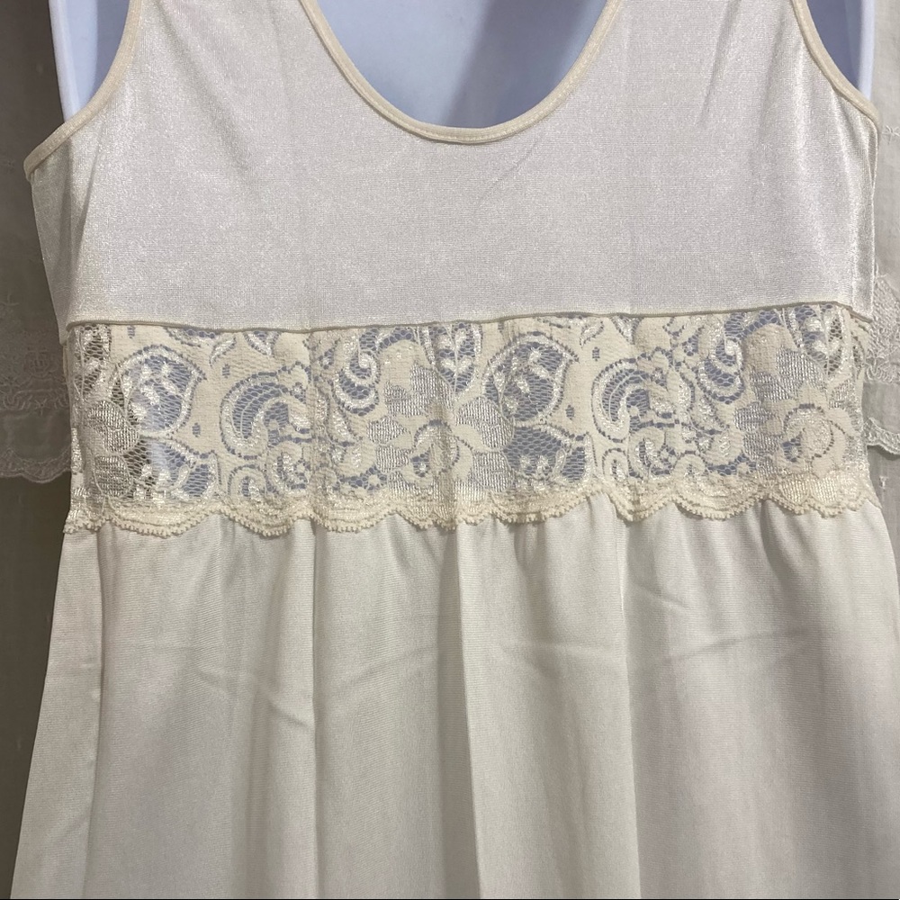 ❤️ Gorgeous Vintage Lacey Negligee - Picture 7 of 8